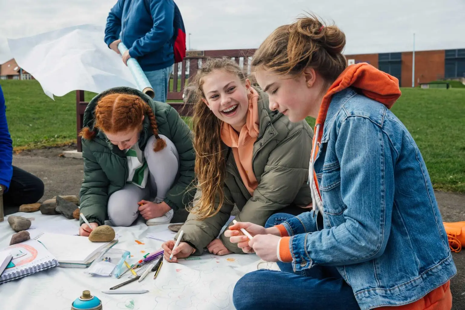 Förderung von Bildung, Natur und Generationsprojekten in Sachsen